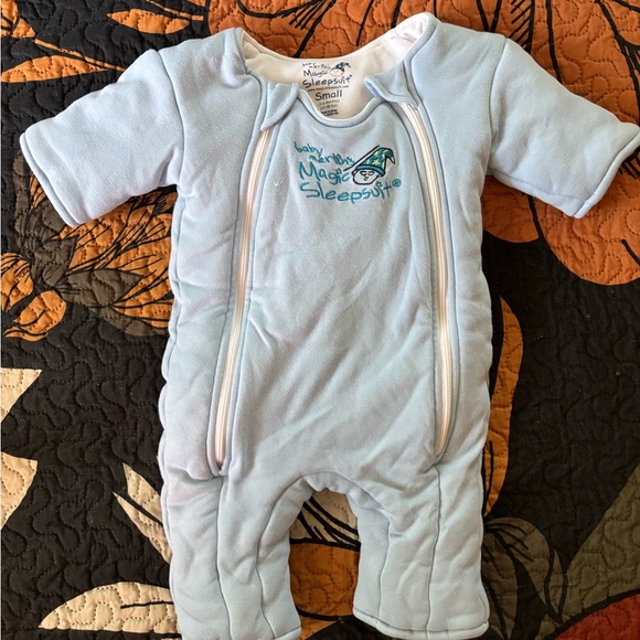 Magic Merlin Sleepsuit - Picture 1 of 4